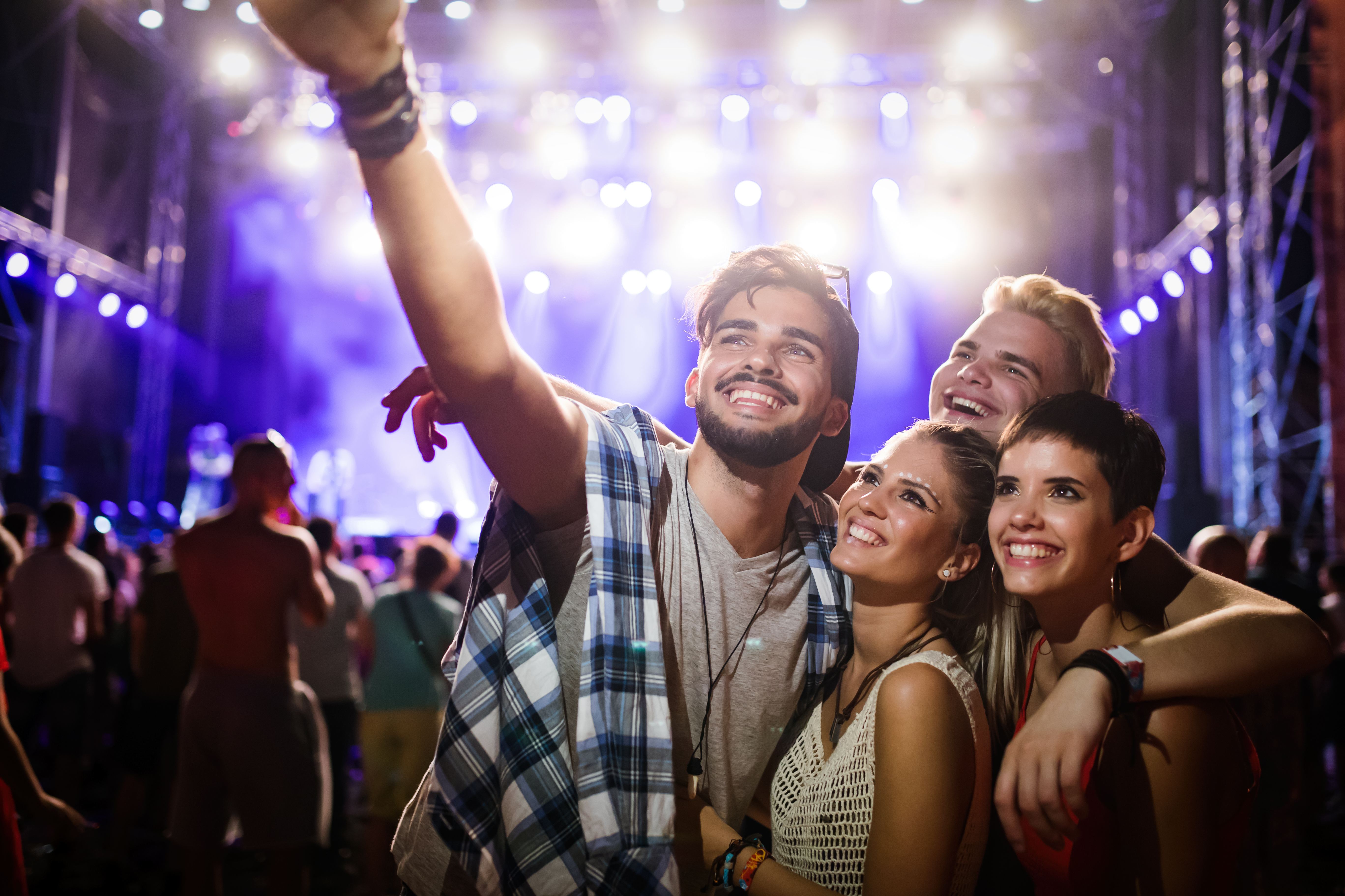 Concerts for a Year
