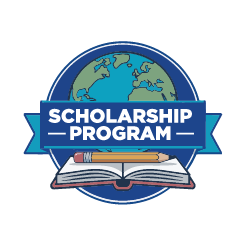 Scholarship Program Badge